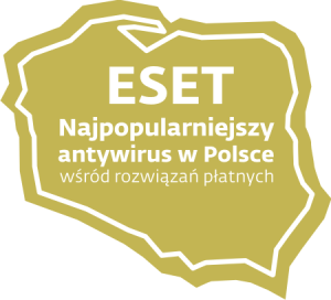 ESET najpopularniejszy antywirus w Polsce